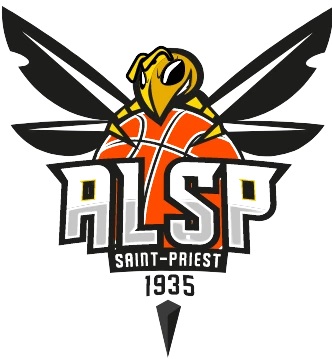 Logo Amicale Laïque de Saint-Priest Basket-ball
